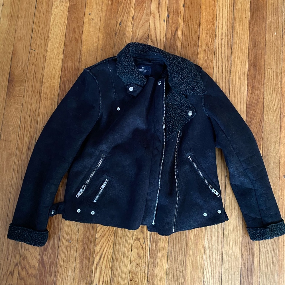 American Eagle Moto jacket